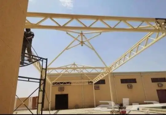 مظلات سيارات مظلات مدارس مظلات مسابح بالرياض مجالس 2