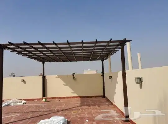مظلات وسواتر وبيوت شعر وبرجولات 13