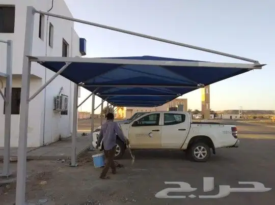 مظلات وسواتر وبيوت شعر وبرجولات 19