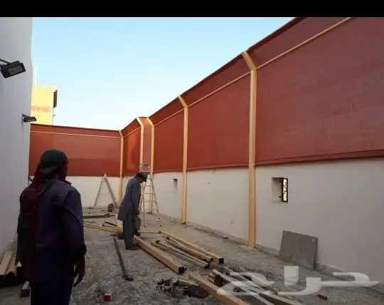 مظلات وسواتر وبيوت شعر وبرجولات 15