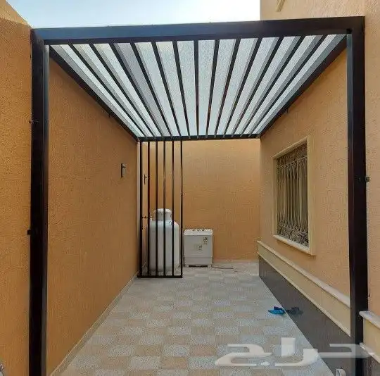 مظلات وسواتر وبيوت شعر وبرجولات 14