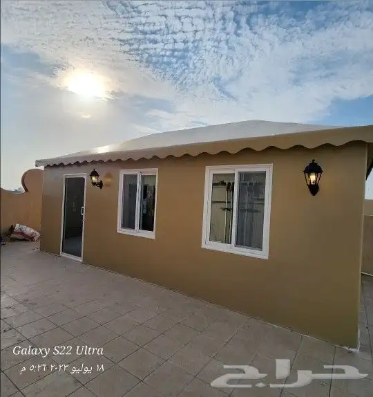 مظلات وسواتر وبيوت شعر وبرجولات 0