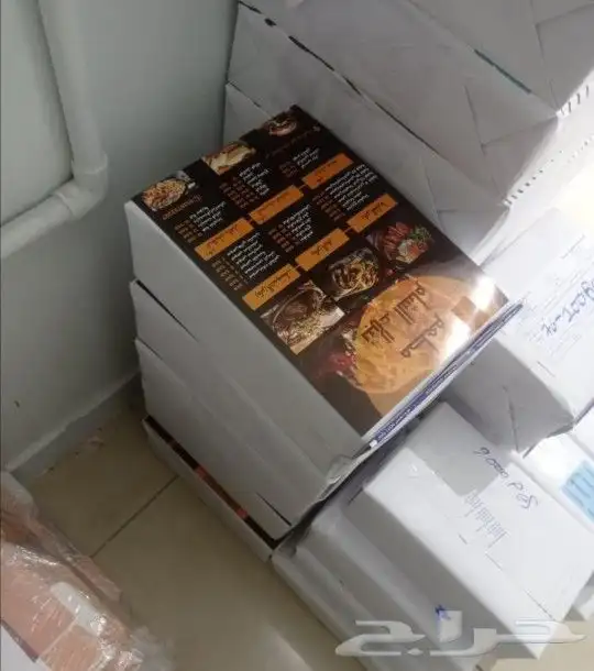 مطبعة مطبوعات دعاية وإعلان بوكسات استكر أكياس اختام 9