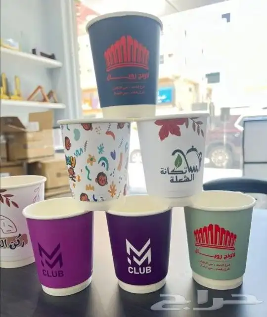 مطبعة مطبوعات دعاية وإعلان بوكسات استكر أكياس اختام 7