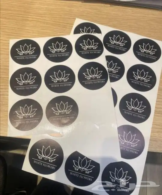 مطبعة مطبوعات دعاية وإعلان بوكسات استكر أكياس اختام 8