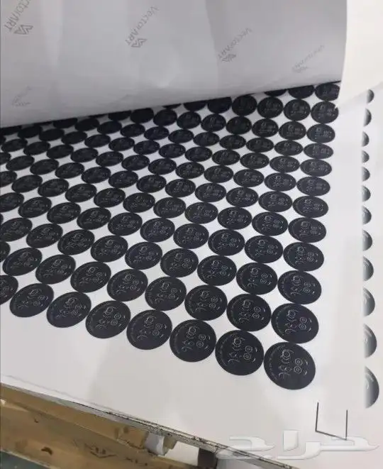 مطبعة مطبوعات دعاية وإعلان بوكسات استكر أكياس اختام 6