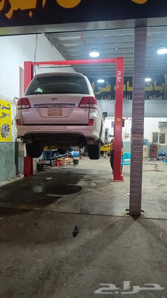 اخصائي باكمات فرامل وأجهزة نظام ABS 5