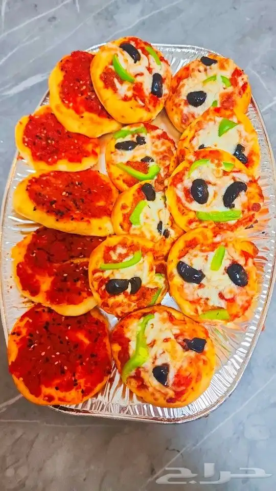 معجنات 2.5 ريال 1