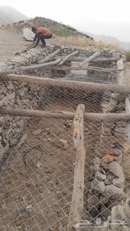 مقاول رص حجر وتلبيس 8