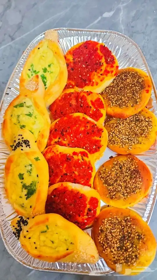 معجنات 2.5 ريال 0