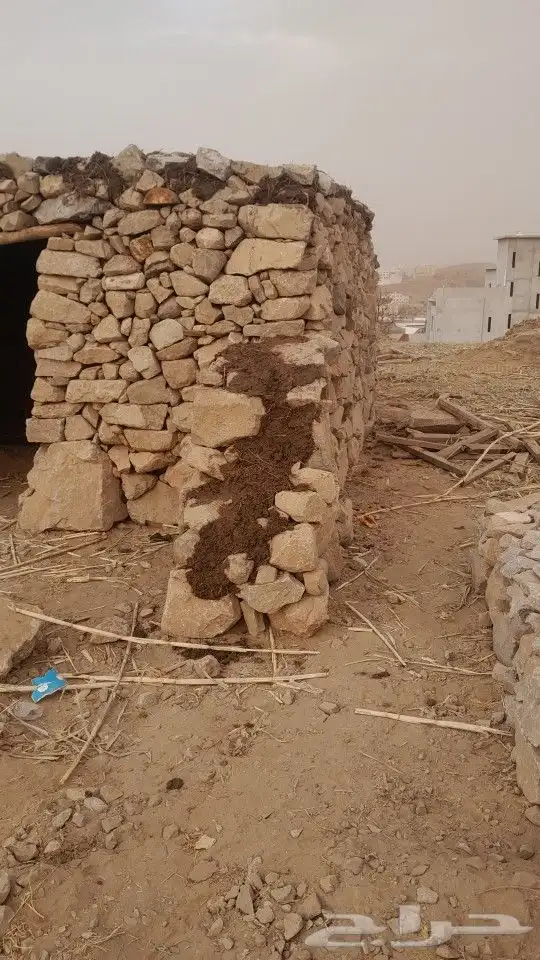مقاول رص حجر وتلبيس 1