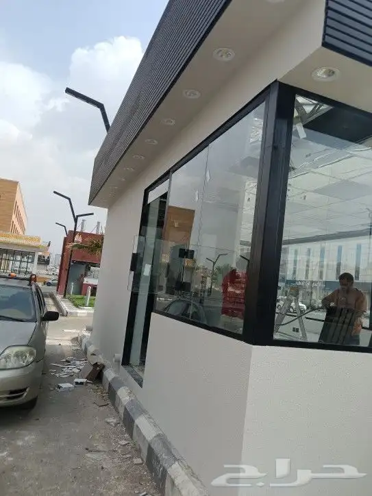 زجاج سكريت 2