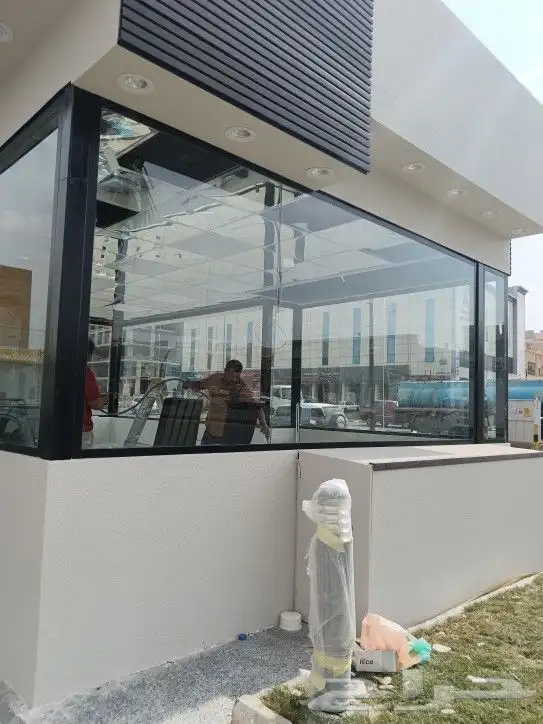 زجاج سكريت 3