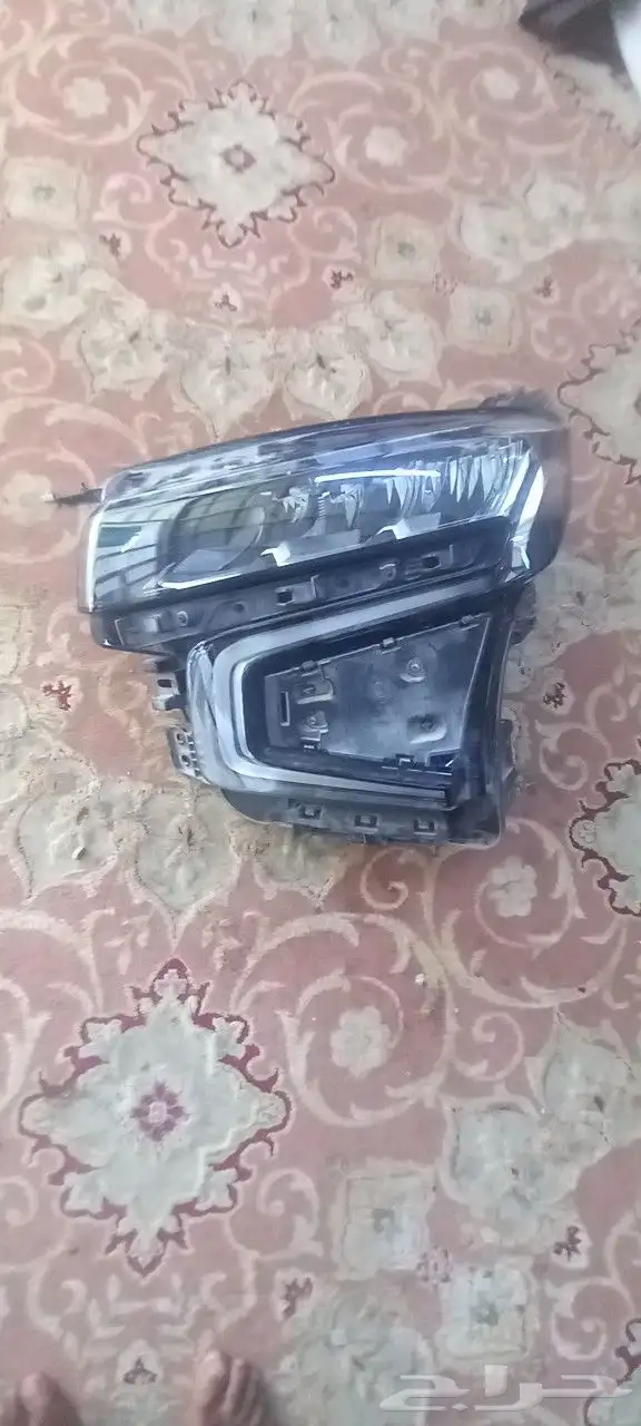 شمعه يسار جمس تاهواصلي وكاله موديل 2023 0