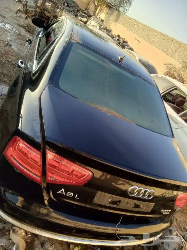 المعتمدون قطع غيار اودي a8 2014 9