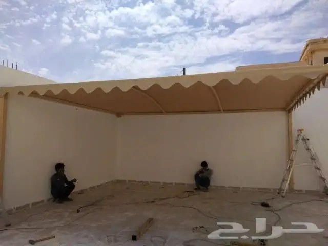 المحل للخيام و المضلات 7
