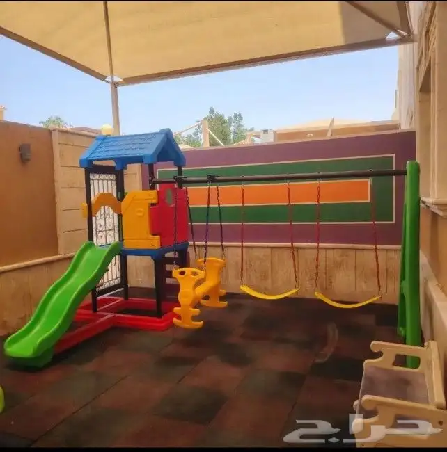 العاب خارجيه بألوان مختلفة واشكال جديده ومميزه 5