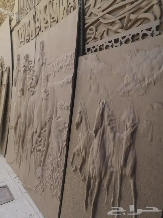 حفر 3D دقة عالية. ايا شي تتخيله يصير 1