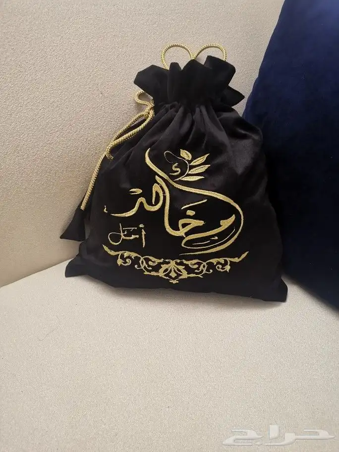 تطريز أكياس عبايات 10