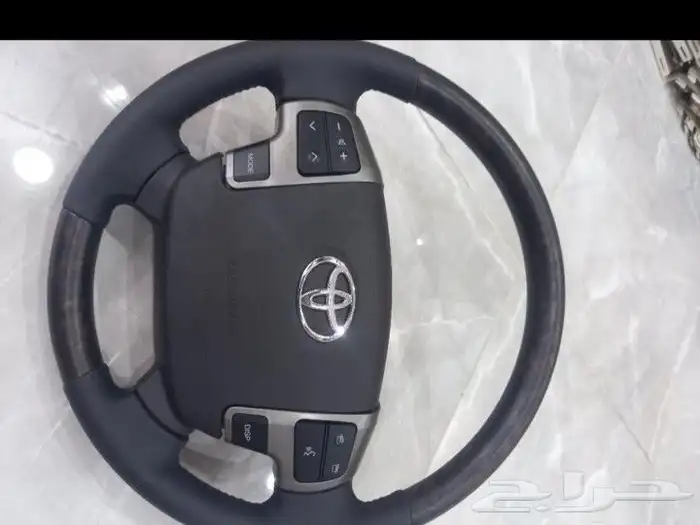 تحكم مع غطاء ارباق لاندكروزر 2008 إلى 2015 2