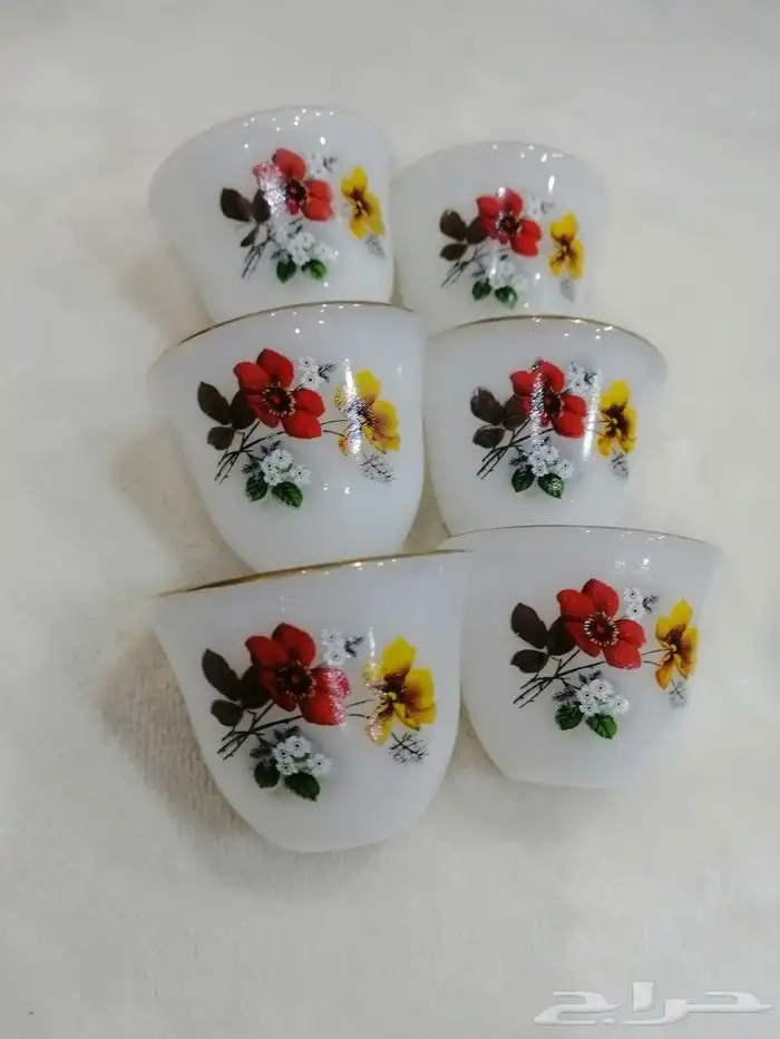 فناجيل كوريه تراث 12