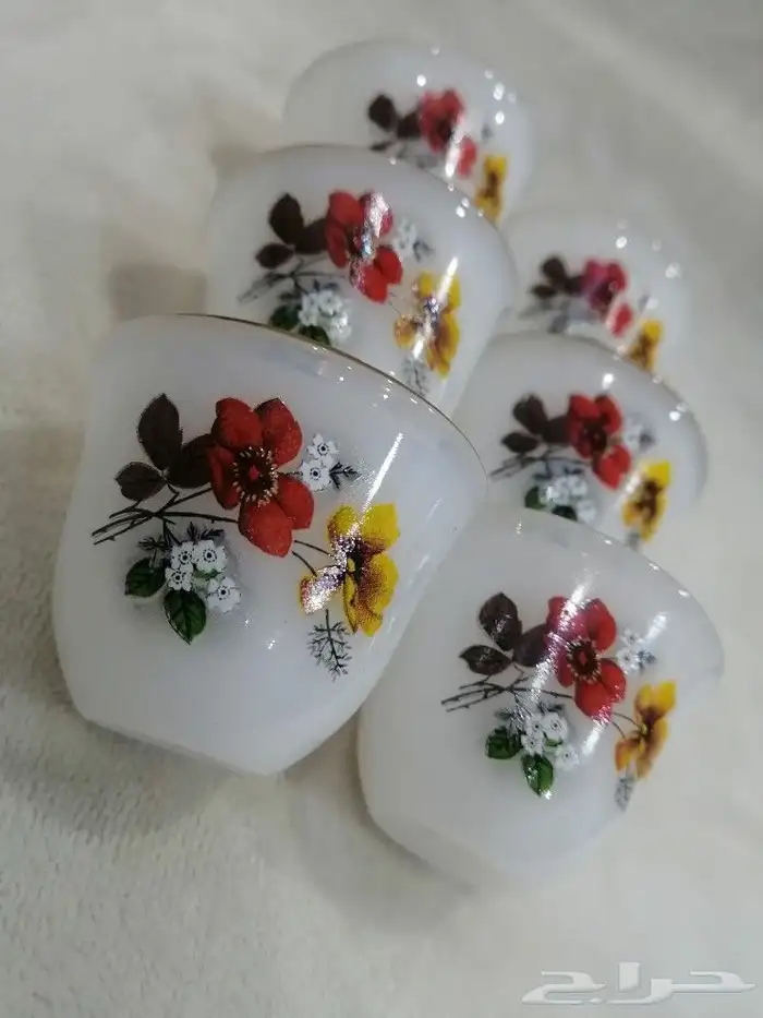 فناجيل كوريه تراث 19