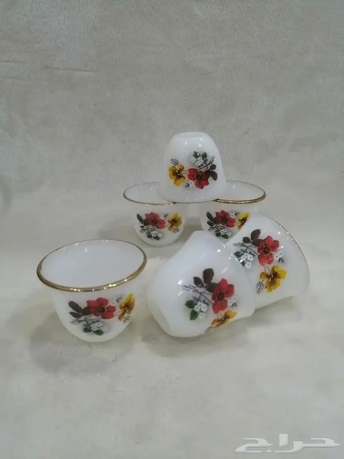 فناجيل كوريه تراث 18