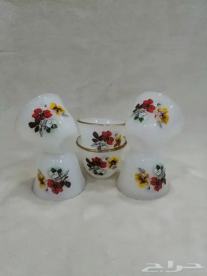 فناجيل كوريه تراث 16