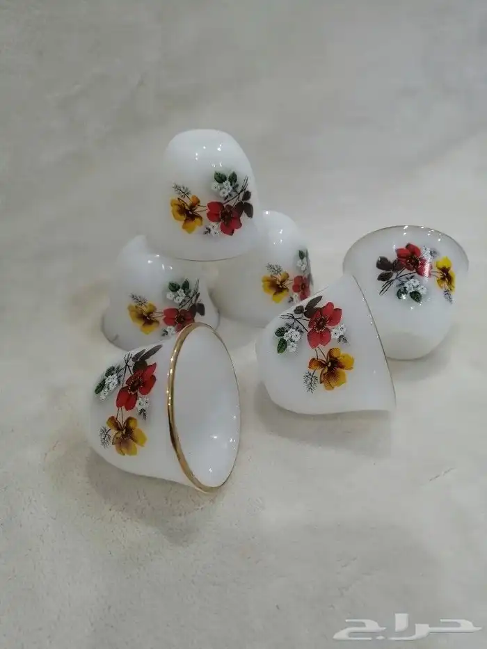 فناجيل كوريه تراث 20