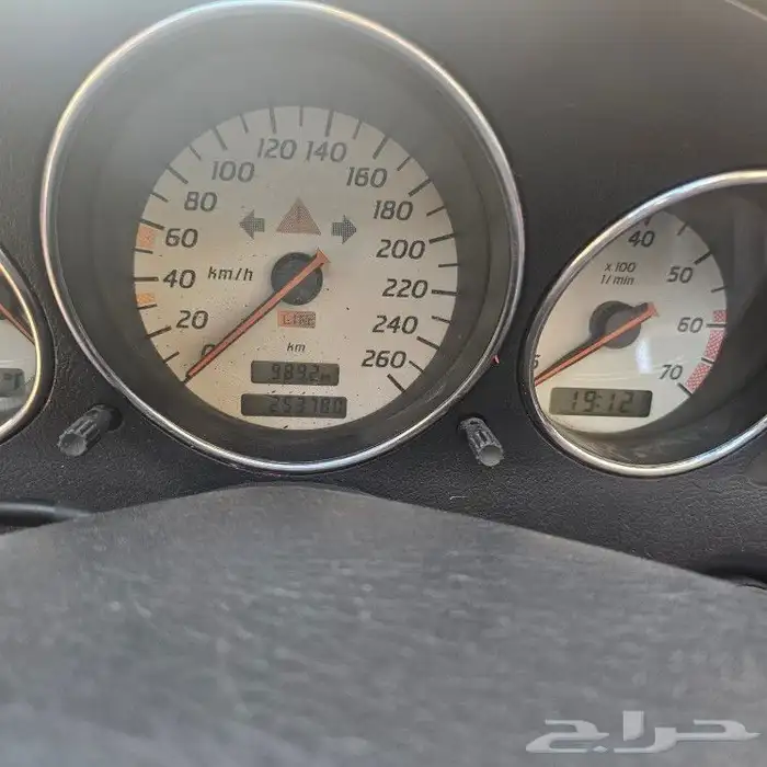 مرسيدس SLK 1999 2