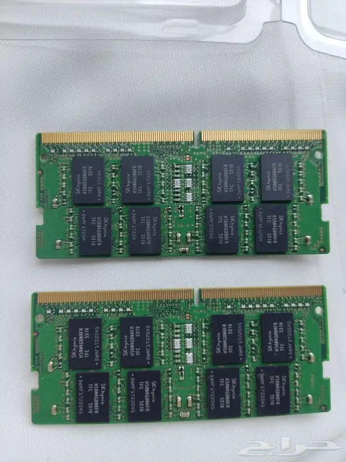 للبيع رام خاص لابتوب فقط 1