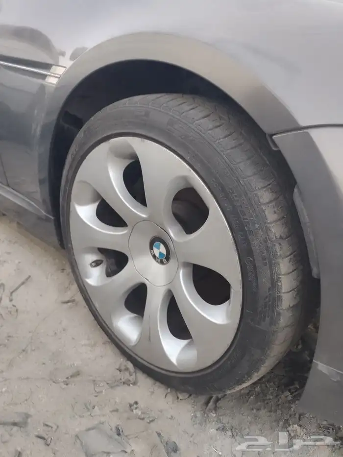 جنوط BMW 650 0