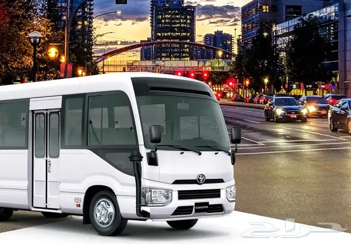 بصات للايجار يوميه اسبوعين بالشهر مطار فندق مطعم رحلات 2