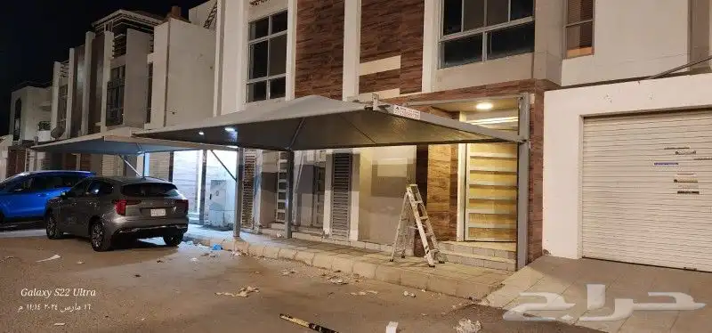مظلات وسواتر وبيوت شعر وبرجولات 21