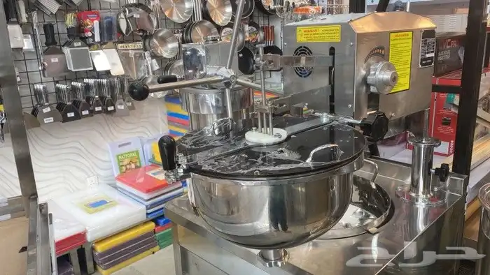 ماكينة بلح شام مكينه لقيمات رمايه فلافل 8
