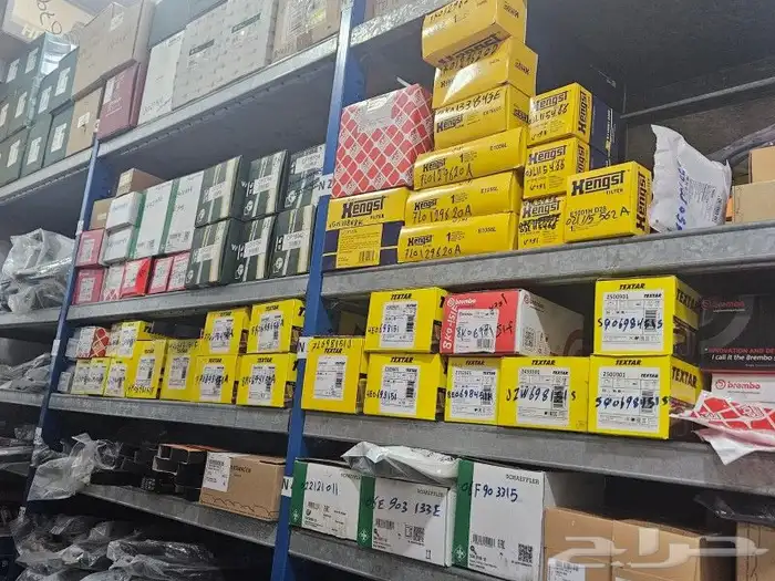 رنج روفر وجاكور وبي أم دبليو بورش أودي فلوكس 6