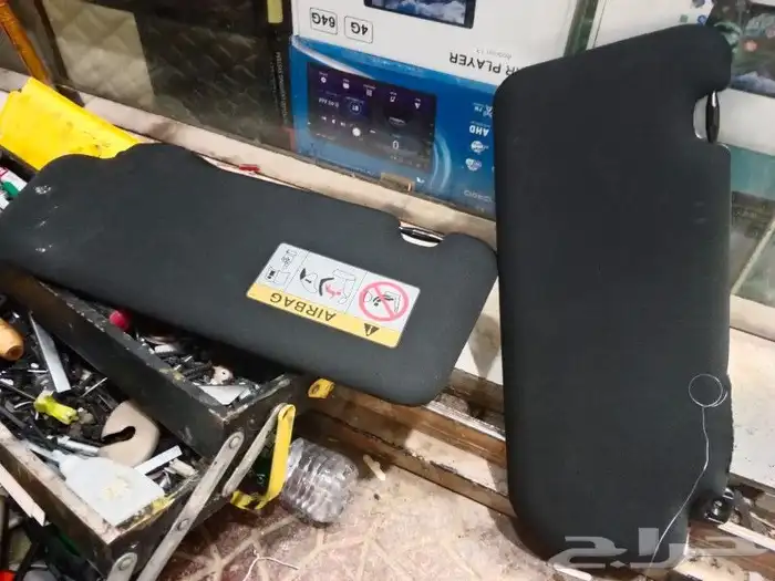 اصلاح شماسات مازدا CX9الطايحه وجميع شماسات 4