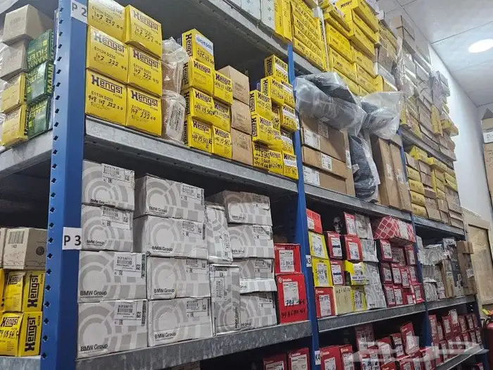 رنج روفر وجاكور وبي أم دبليو بورش أودي فلوكس 8