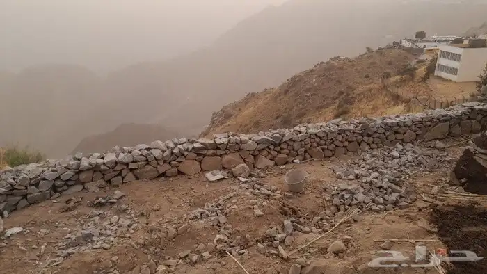 مقاول رص حجر وتلبيس 3