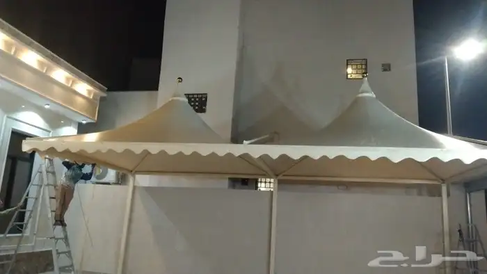 المحل للخيام و المضلات 3
