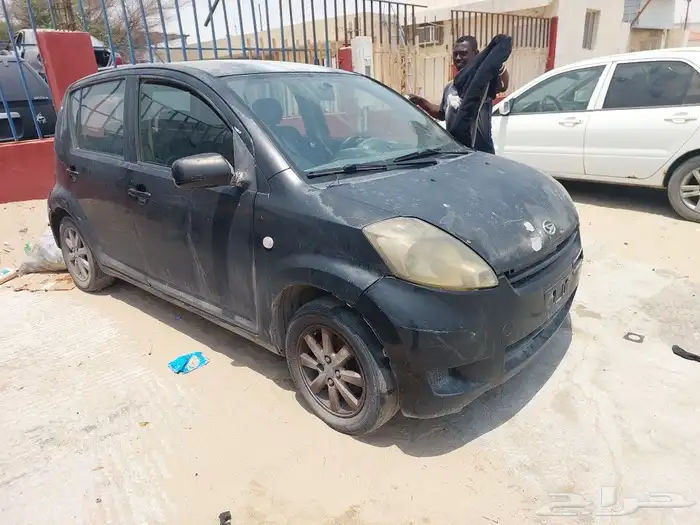 ديهاتسو سيريون 2009 تشليح 8
