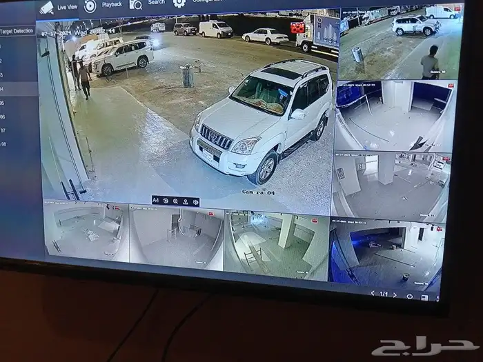 كمرات مراقبه 1