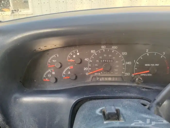 f350. f250ديزل 7