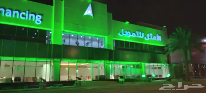 اضاءة اليوم الوطني شاشات إضاءة صوتيات 2