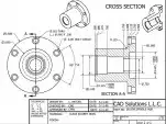 مخطط اوتوكاد Autocad 8