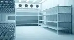 فني صيانة غرف تبريد و تجميد. 2
