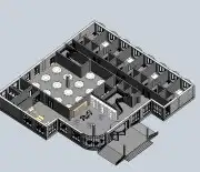مخطط اوتوكاد Autocad 14