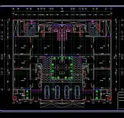 مخطط اوتوكاد Autocad 15