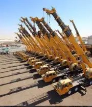 كرينات لايجار شهري يومي الرياض جميع المقاسات 8