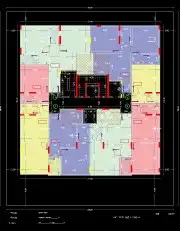 مخطط اوتوكاد Autocad 17